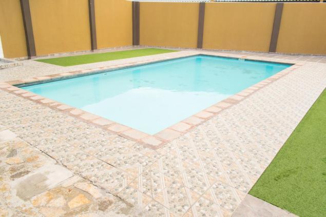 Ekamuti town Lodge Oniihandi Zewnętrze zdjęcie